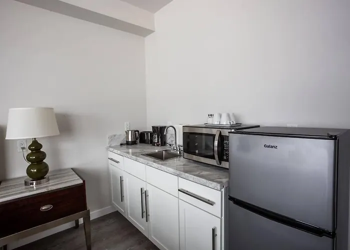 Downtown View 4 Sleepers Studio- Great For Getaway San Diego