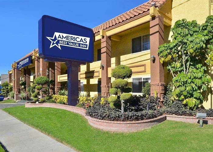 Americas Best Value Inn I-240