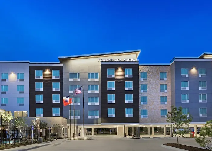 Towneplace Suites By Marriott Austin Northwest The Domain Area