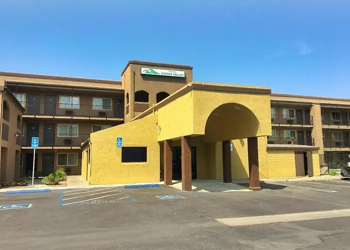 Hotel Hidden Valley Escondido