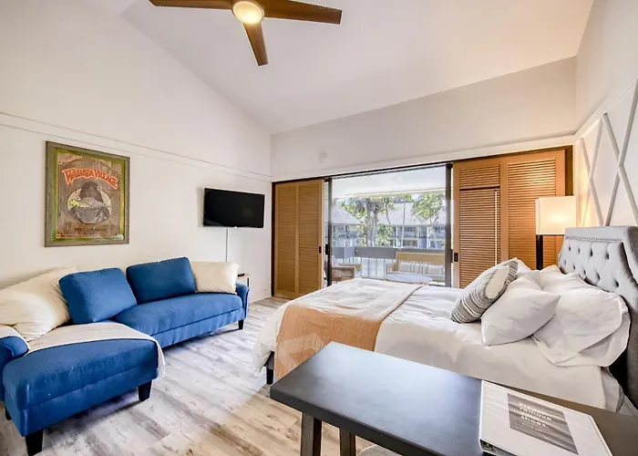 Aloha Studio Hotel Hilo