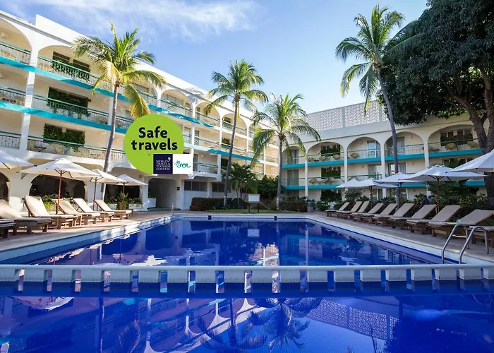 Hotel Suites Villasol Puerto Escondido 