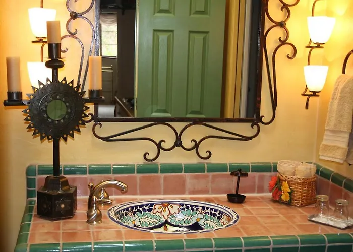 Hacienda Del Desierto Bed & Breakfast Tanque Verde