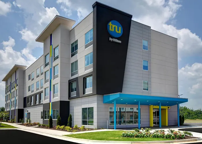Tru By Hilton Macon North, Ga Hotel