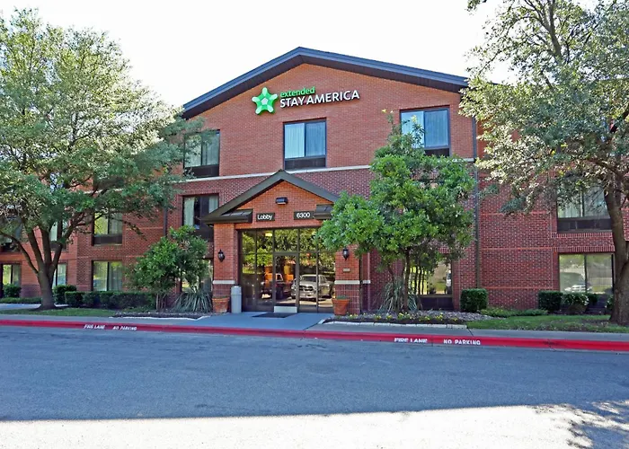 Extended Stay America Suites - Austin - Metro