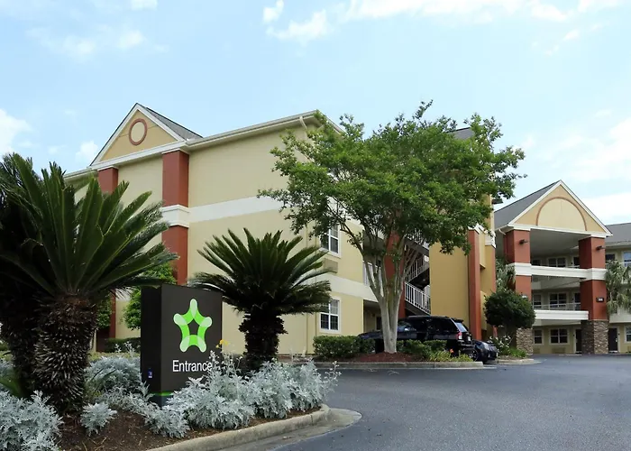 Extended Stay America Suites - Mobile - Spring Hill