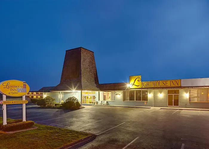 Lighthouse Inn Of Galilee Narragansett
