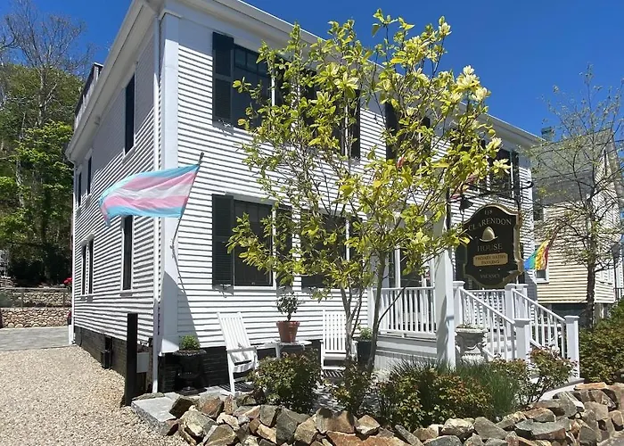 The Clarendon House Bed & Breakfast Provincetown