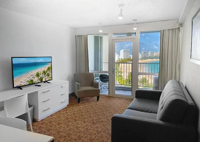 Mare St. Clair Hotel Carolina