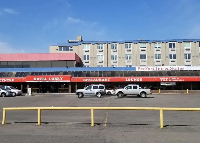 Bedfort Inn & Suites Edmonton