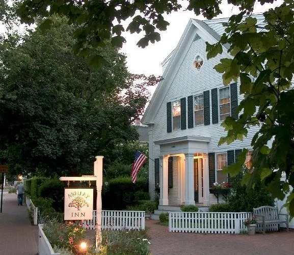 Ashley Inn Edgartown