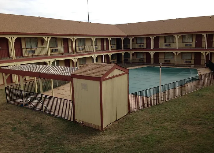 Hometown Inn And Suites Elk City
