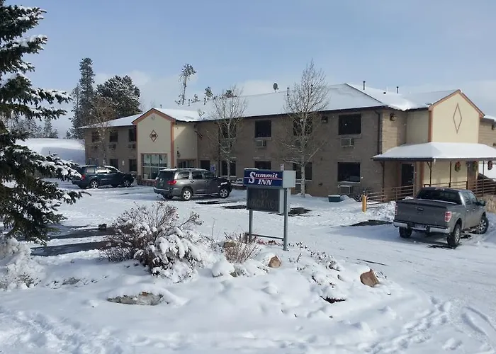New Summit Inn Frisco