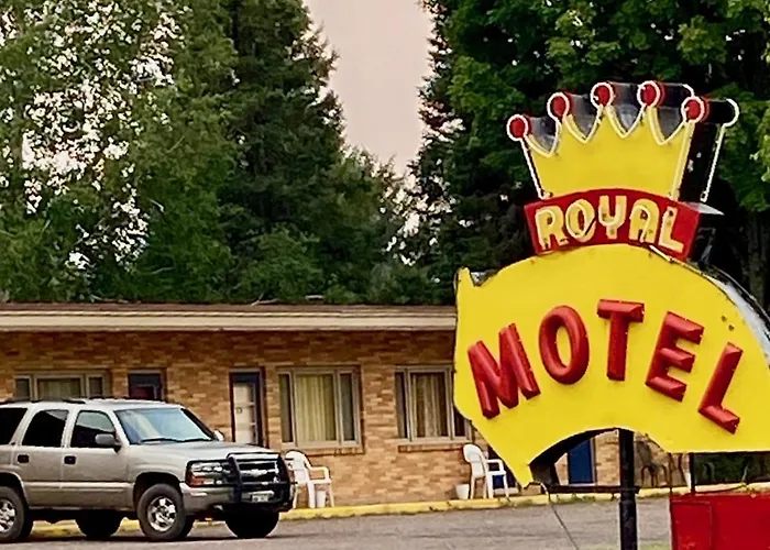 Royal Motel Ironwood