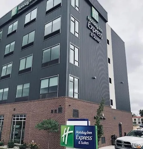 Holiday Inn Express & Suites - Little Rock Downtown By Ihg