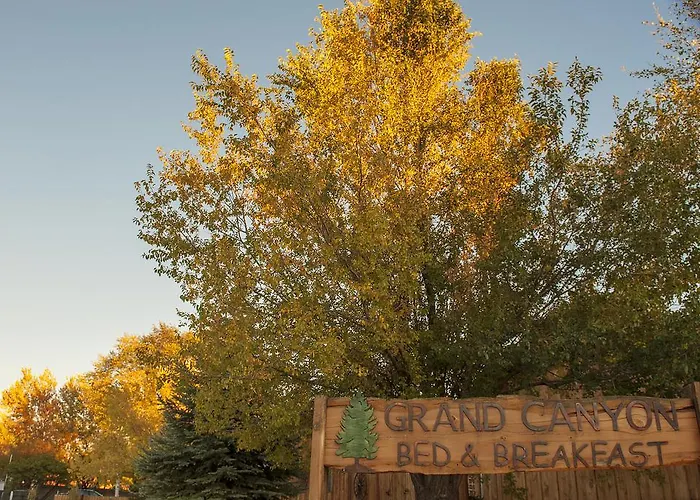 Grand Canyon Bed And Breakfast Williams