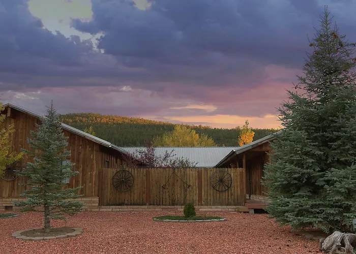 Grand Canyon Bed And Breakfast Williams