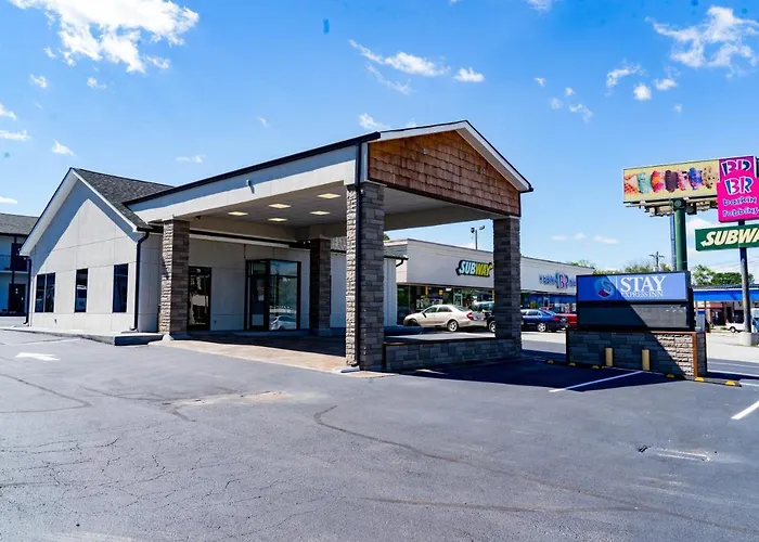 Stay Express Inn Chattanooga East Ridge