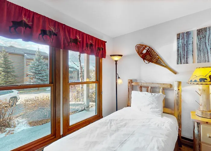Lodge At Steamboat B106