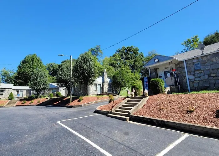 Rock Haven Motel Asheville