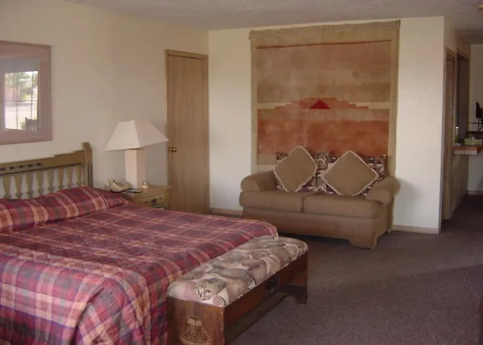 Pow Wow Inn Tucumcari