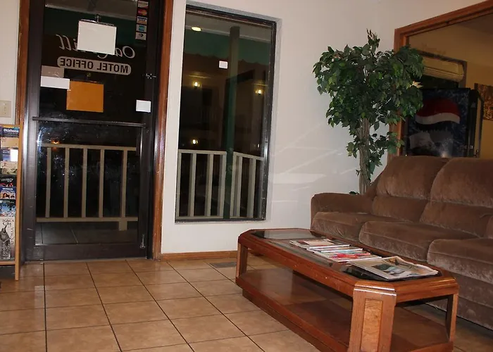 Oak Hill Inn And Suites Tahlequah