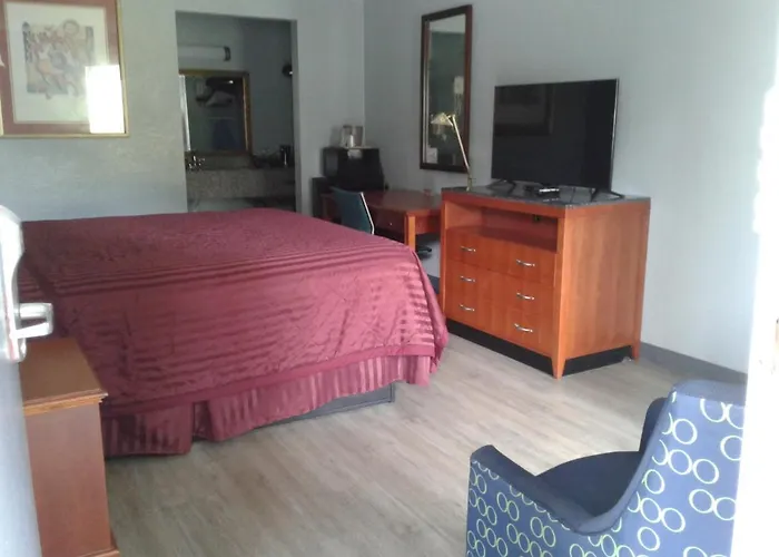 Budget Inn Anderson
