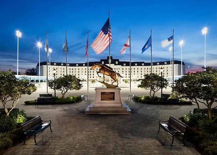 The Equestrian