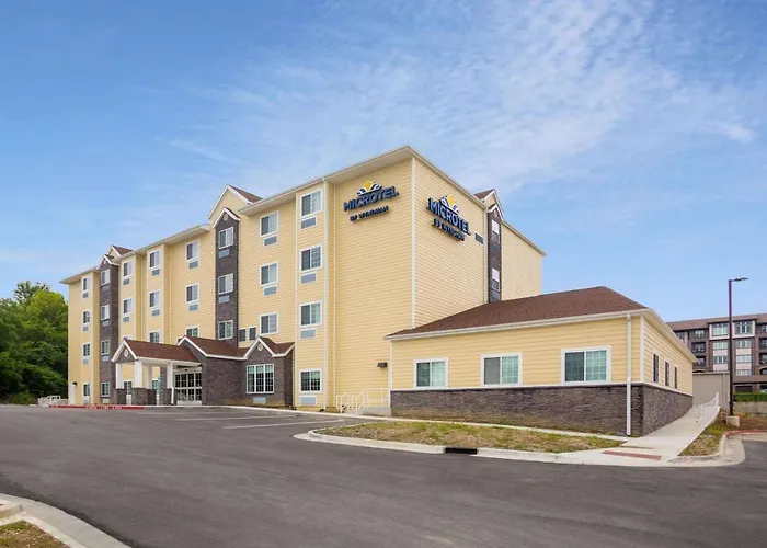 Microtel Inn & Suites By Wyndham Liberty Ne Kansas City Area