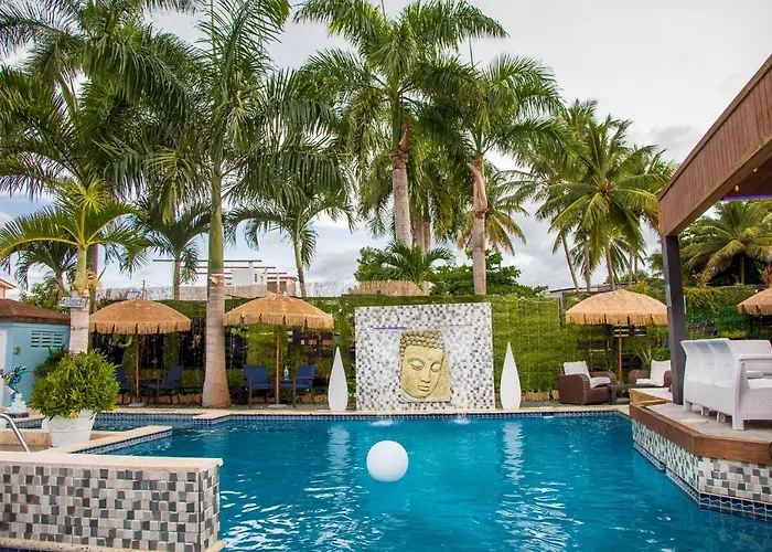 Aqua Marina Beach Club Rincon