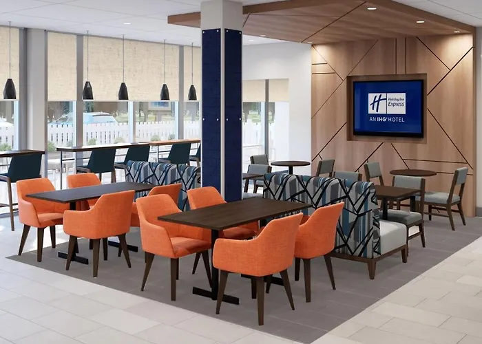 Holiday Inn Express - White Marsh By Ihg