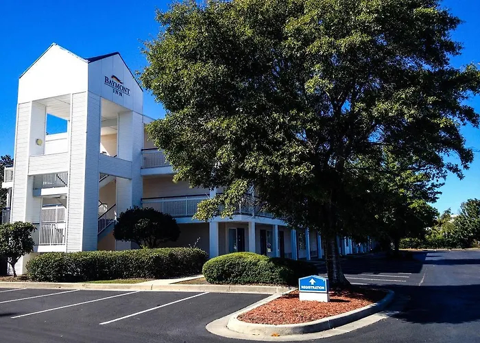 Baymont By Wyndham Wilmington