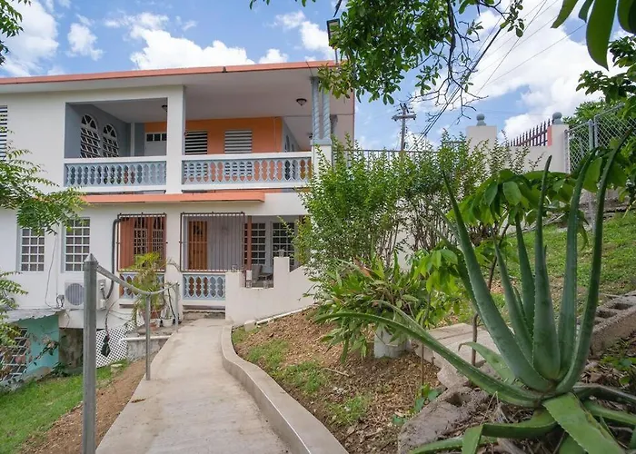 Senderos 2 A 3 Bdr Apt 4 Min From The Beach Rincon
