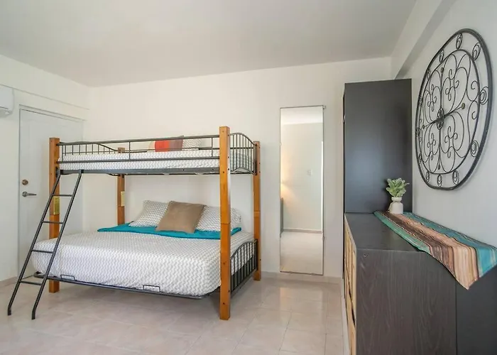 Senderos 2 A 3 Bdr Apt 4 Min From The Beach Rincon