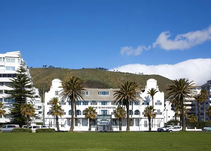 The Winchester Hotel By Newmark Cape Town