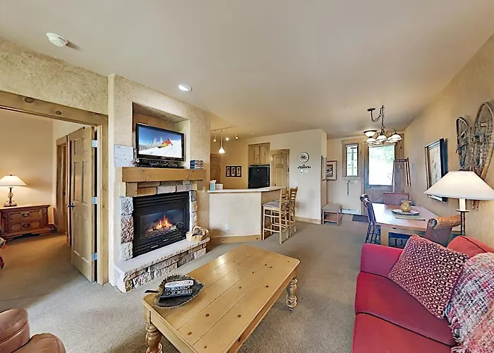 Saddlehorn 203 Apartment Granby