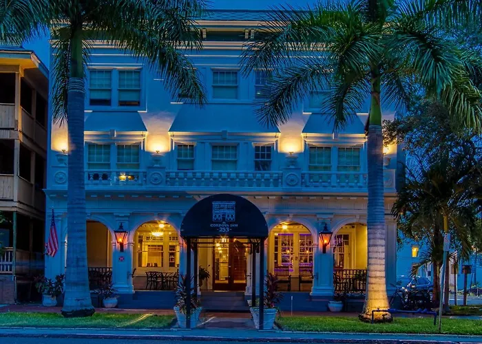 The Cordova Inn, A New Hotel Collection Property St. Petersburg