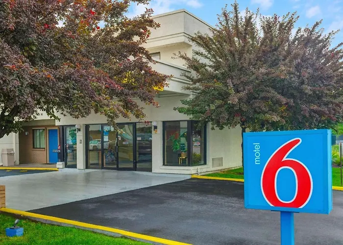 Motel 6-Salt Lake City, Ut - Central Millcreek
