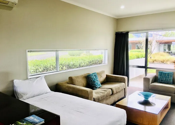 Marlborough Vintners Accommodation Blenheim
