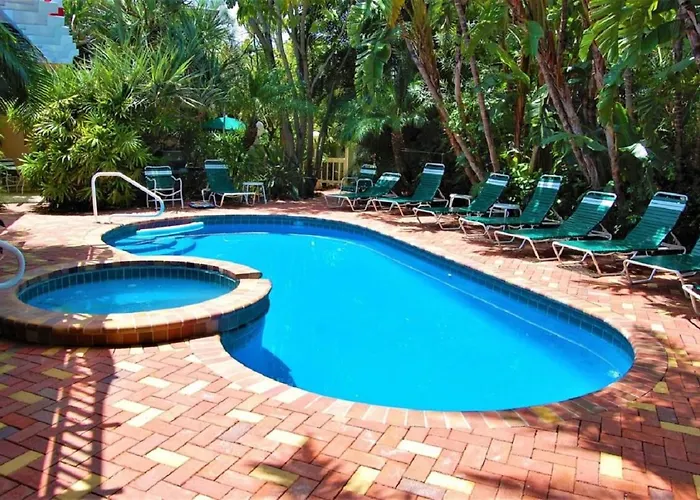 Siesta Palms By The Beach Siesta Key
