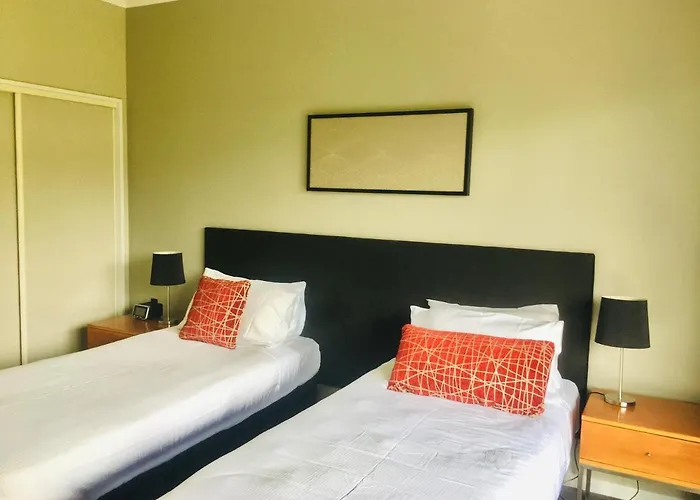 Marlborough Vintners Accommodation Blenheim