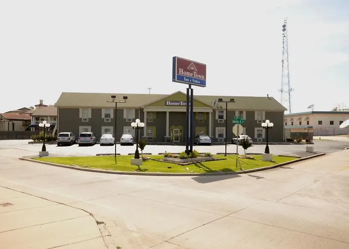 Hometown Inn & Suites Tulsa