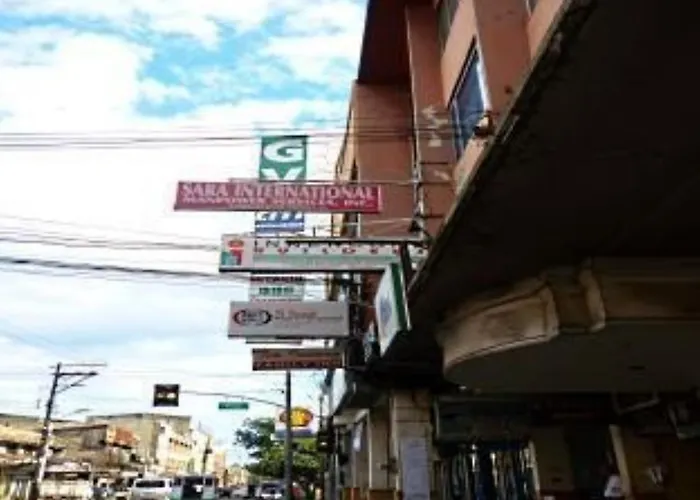 Gv Hotel - Davao