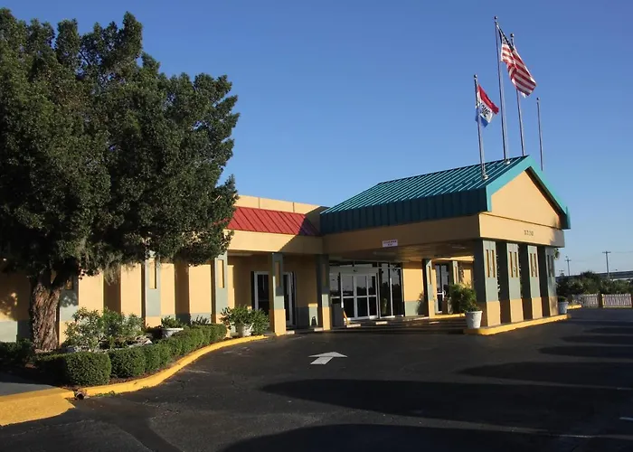 Americas Best Value Inn Cocoa/Port Canaveral