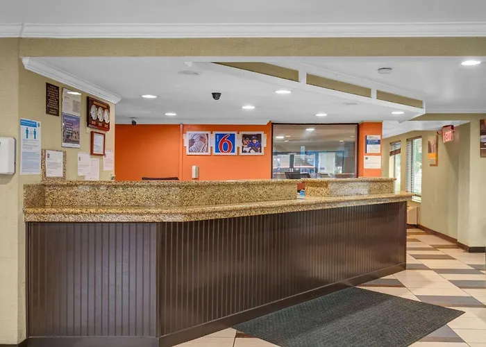Motel 6-Salt Lake City, Ut - Central Millcreek