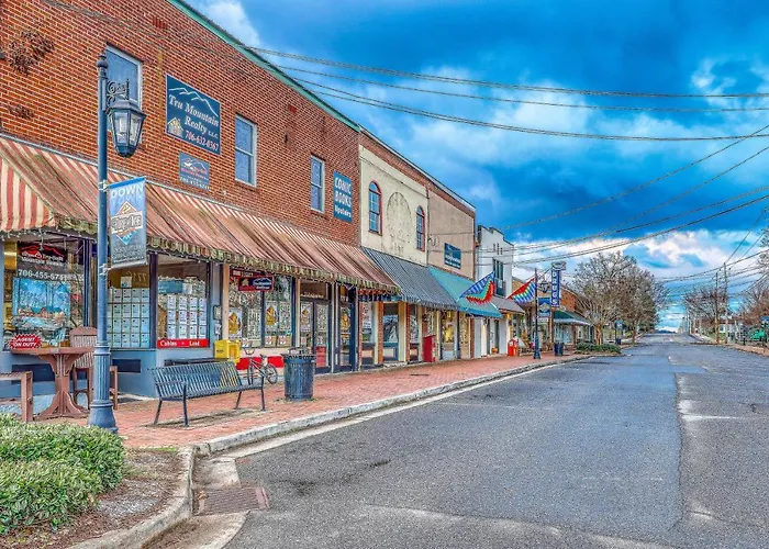 Talona Hotel Blue Ridge