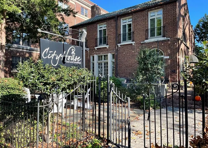 City House Bed And Breakfast Harrisburg
