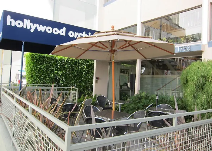 Hollywood Orchid Suites Los Angeles