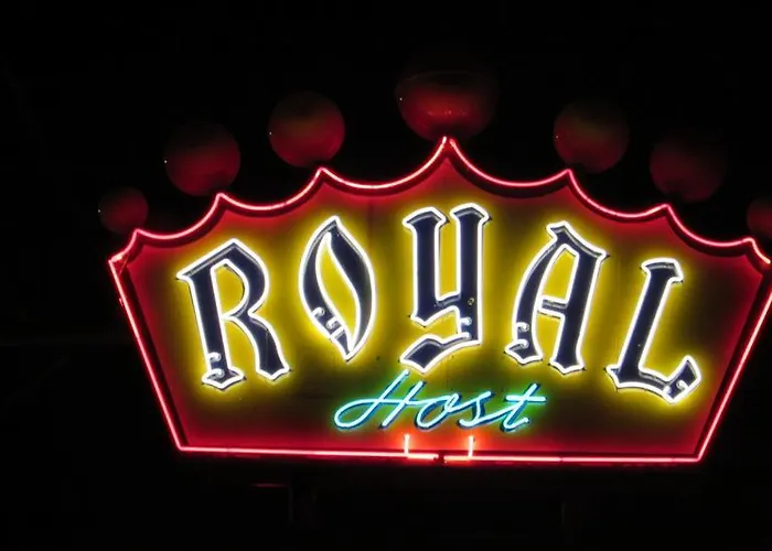Royal Host Motel Las Cruces