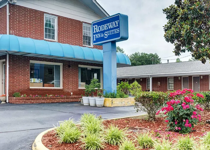 Rodeway Inn & Suites Williamsburg